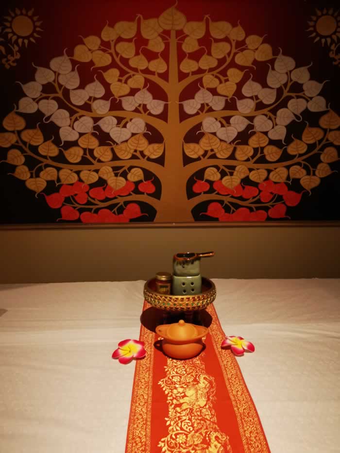 Oriental Massage Belfast - Deep Tissue Thai Sports Massage